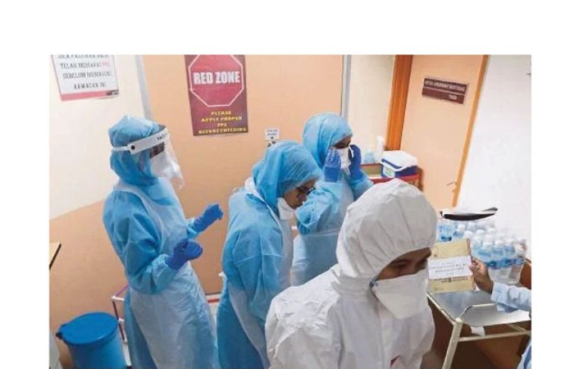 逾8万前线医护人员　维持每周42小时工时