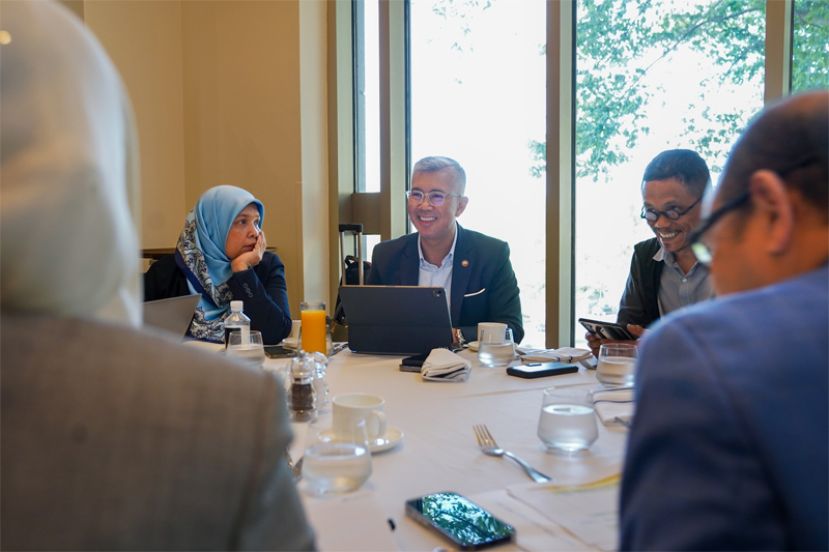 东姑扎夫鲁：致力为美国对等关税课题寻找最佳解决方案