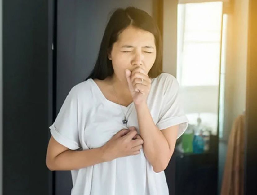 医警告：一直咳嗽有这状况　肺功能恐仅剩一半