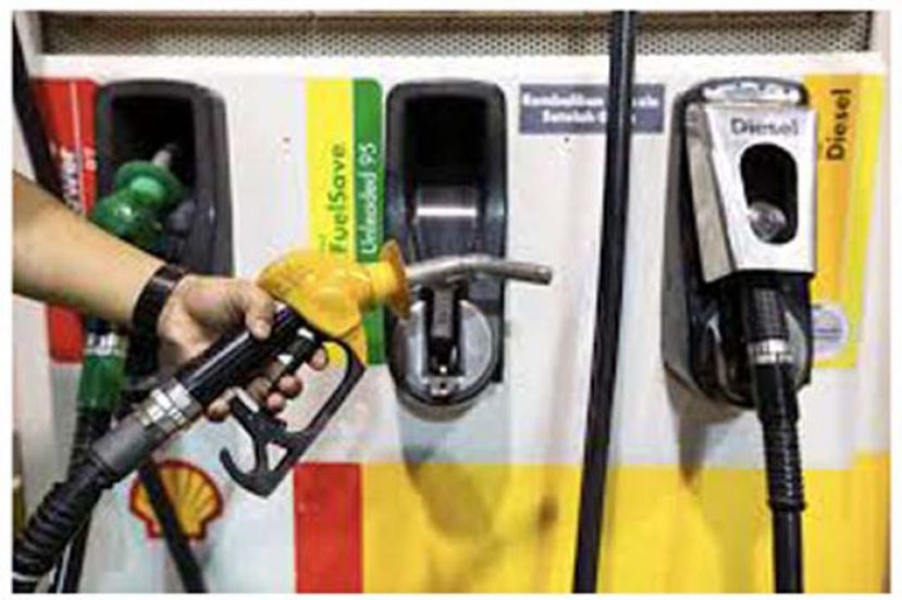 新一周油价  大幅下调