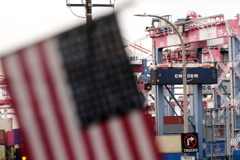 最高法院2月裁定，特朗普对等关税政策不合法。