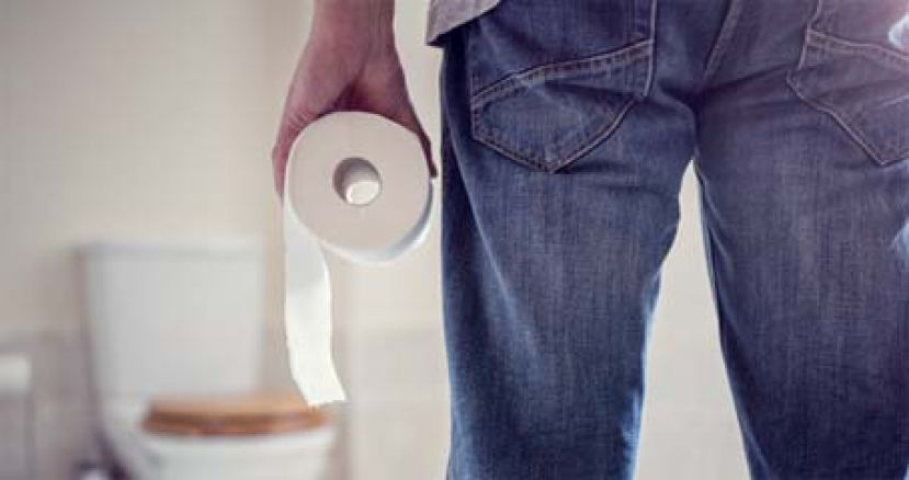 平民也罹&ldquo;总统病&rdquo;　几乎整天坐马桶