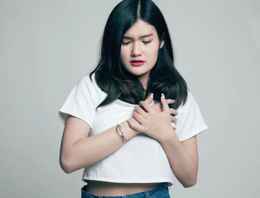 生理期乳房胀痛是乳癌前兆？　中医：大部分与肝郁气滞有关