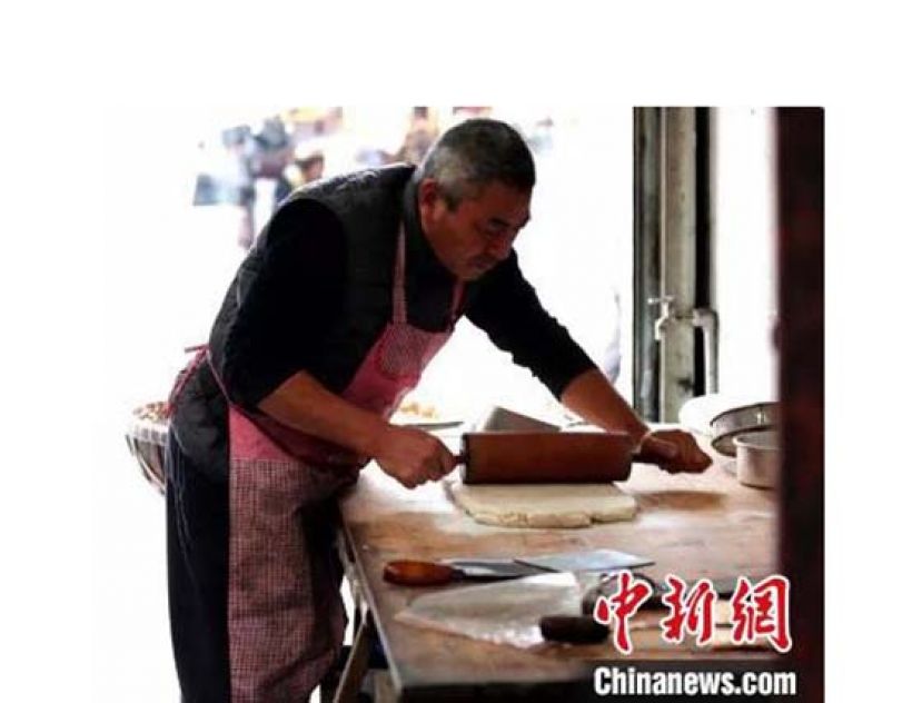 小食制作。