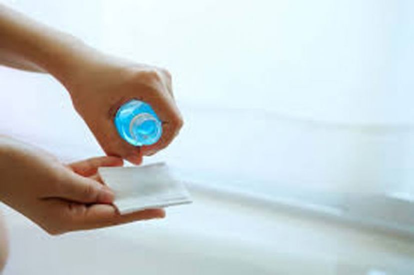 解析３大消毒品　最低接触时间是灭菌关键