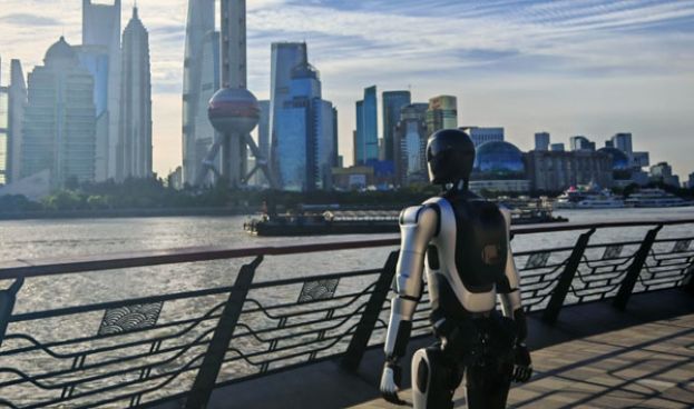 人形机器人从苏州自主走到上海　超106公里破金氏纪录