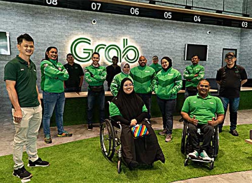 GRAB 提升 Grab 福利计划  为超过120,000 位合作伙伴提供弹性财务福利
