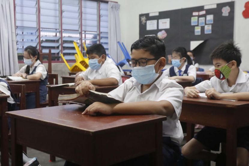 马来西亚学术人员运动认为，母语学校并不影响爱国精神。