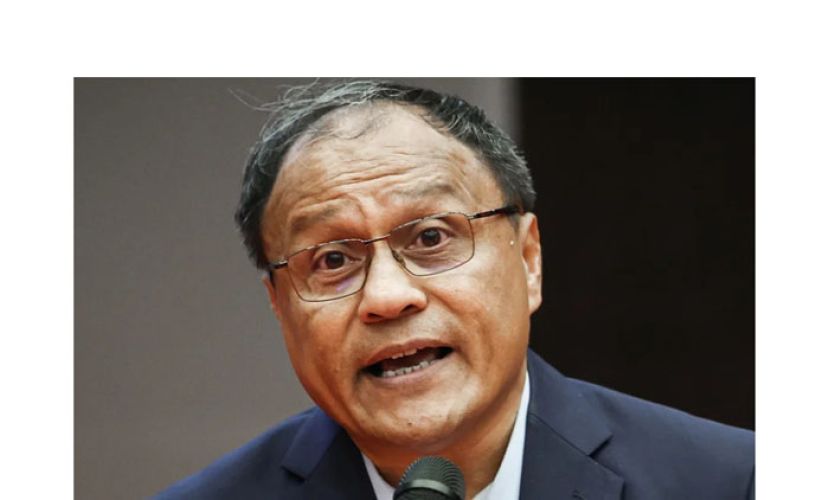 总检察长莫哈末杜苏基。