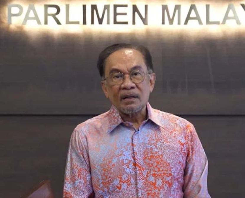 ●首相拿督斯里安华。