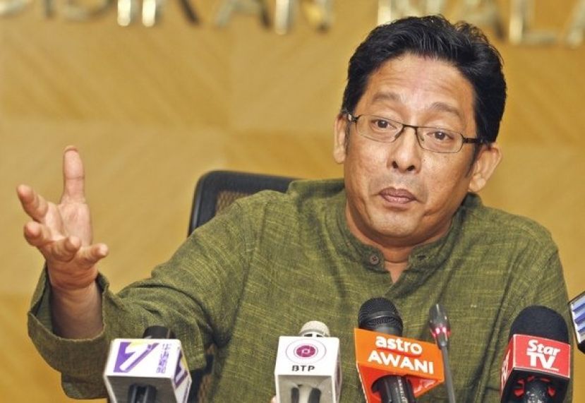 独中统考特别委员会主席邱武英。