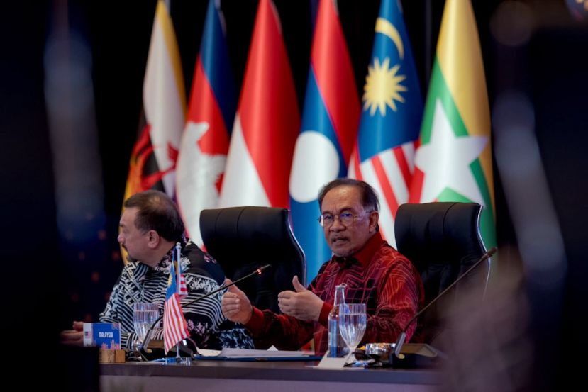 安华：东盟应与缅甸合作 遵守5点共识展开人道援助行动