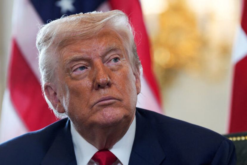 ●美国总统特朗普喊想上天堂，如果他办到了，结束俄乌战争将是原因之一。
