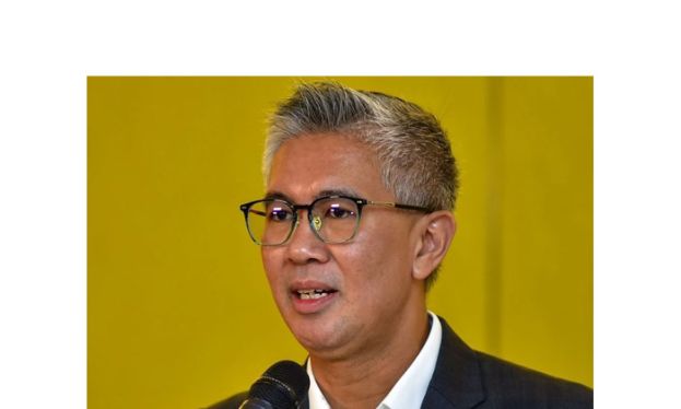 东姑扎夫鲁。