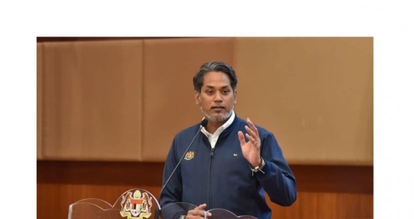 凯里提呈可纳入国阵宣言的卫生相关事项