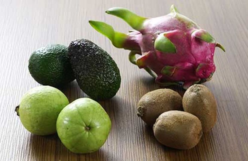 4大高纤水果排行 牛油果最高