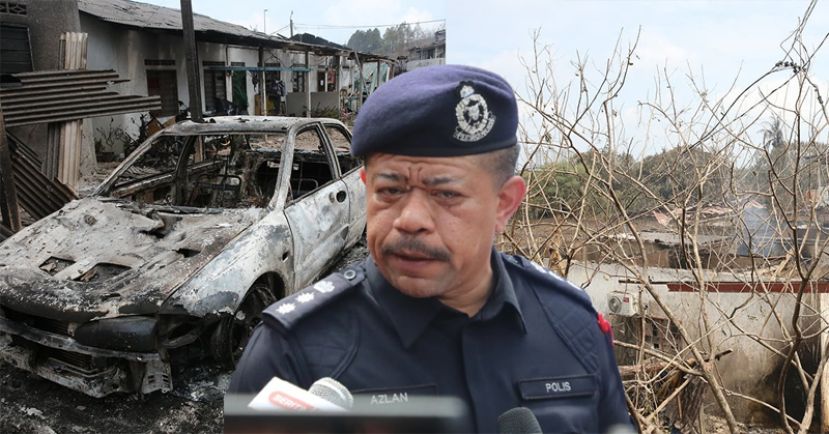 梳邦再也警区主任旺阿兹兰助理总监。