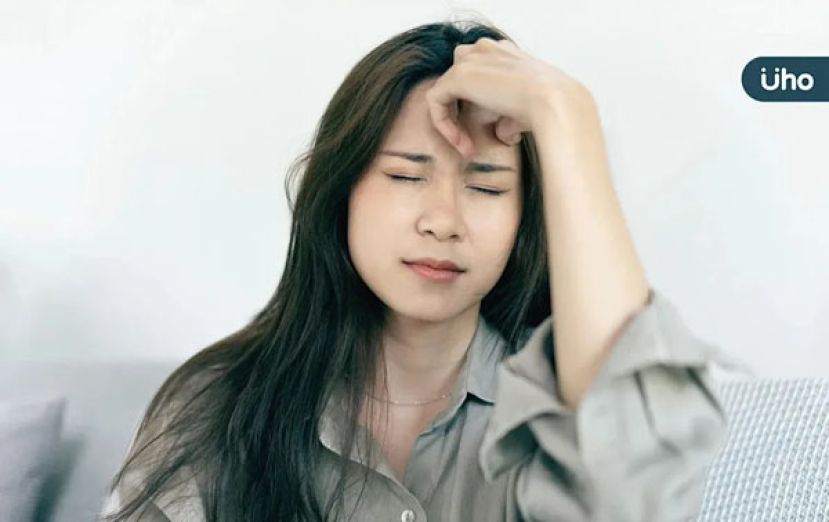 女性偏头痛是男性3倍　每周吞止痛药不超过2天防药物依赖