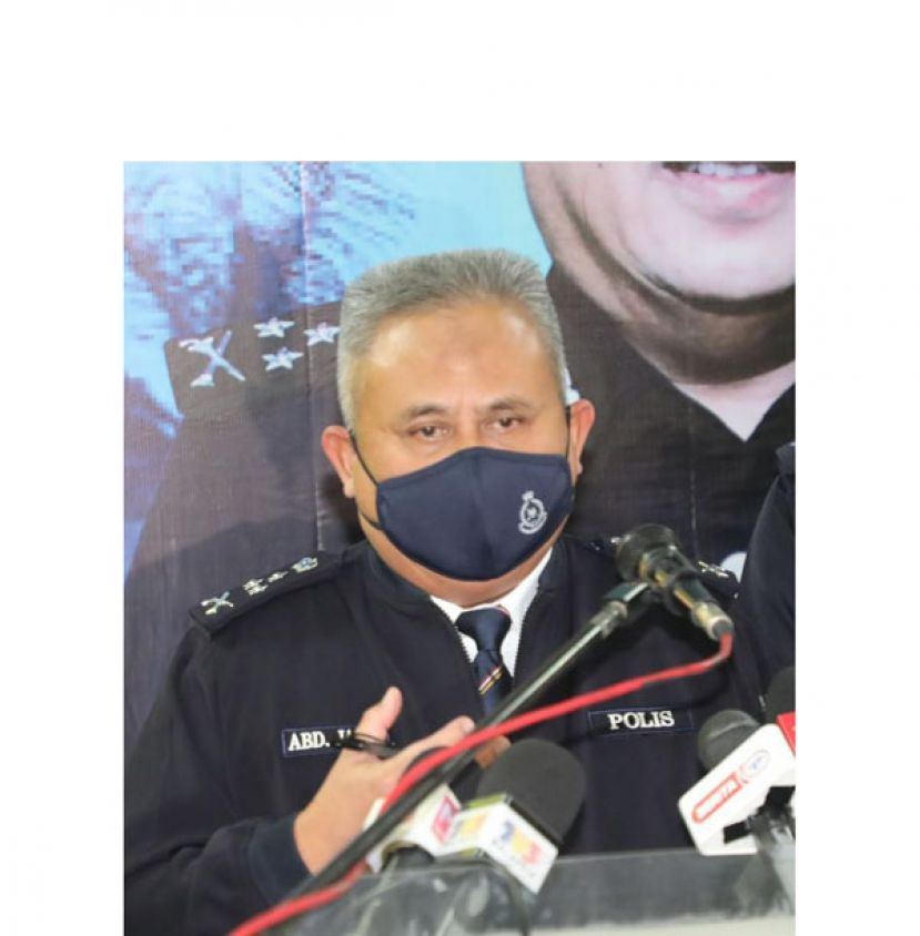 武吉阿曼刑事调查局总监关注部分警员不愿处理家庭暴力事件