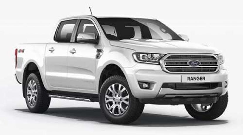 SDAC-Ford 推出 4 次免费汽车保养及现金回扣促销项目,并推介崭新 Ford Ranger XLT Plus 小改款