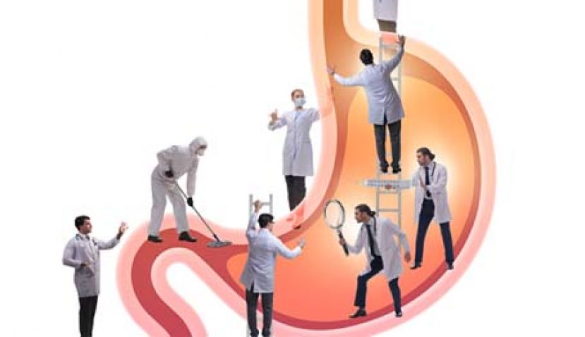 3个月暴瘦16公斤　竟是肿瘤阻塞胃