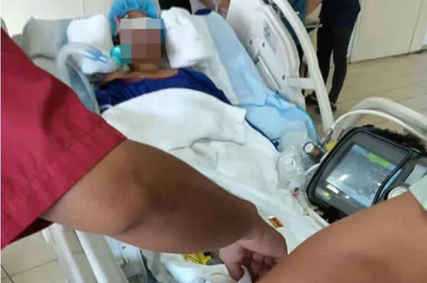 中三男学生疑遭受霸凌 从3楼坠下后造成大脑两侧出血及肺部受损