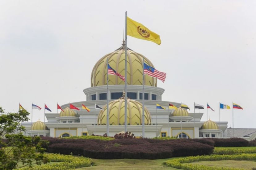 国家王宫。