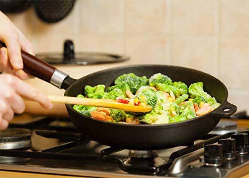 避2大致癌雷区 6招正确吃素