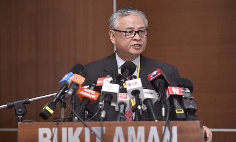 武吉安曼政治部副总监拿督钟勤国。