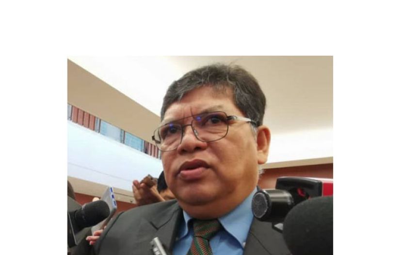 丹斯里佐哈里阿都。