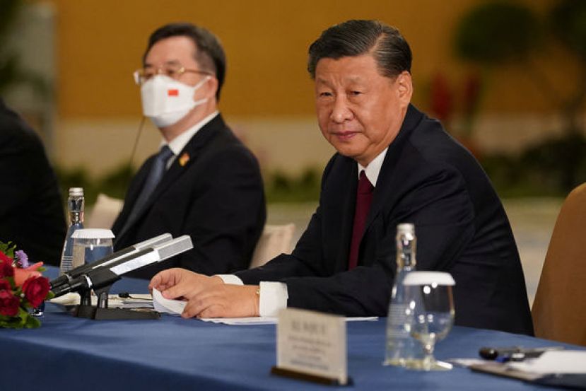 习拜会就台湾问题进行讨论，大陆官媒称，双方都提出不支持台独 。