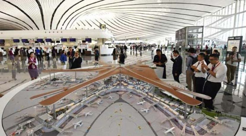 中国公布双碳机场评价结果，35家获星级称号。