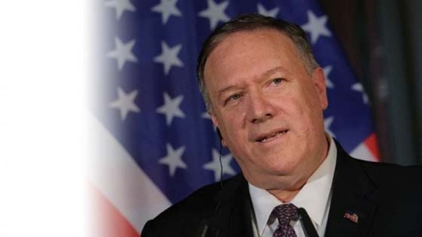 蓬佩奥指禁止有解放军背景留学生入境，只影响小部分人。