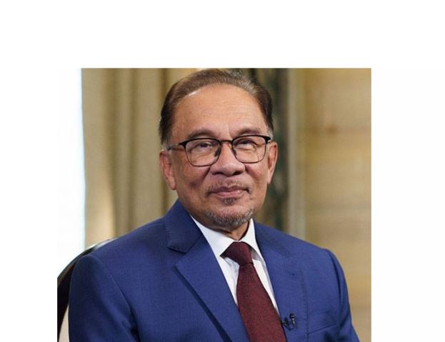 首相拿督斯里安华。