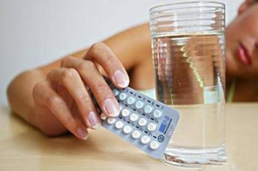 长期服用避孕药 维他命B群不可少