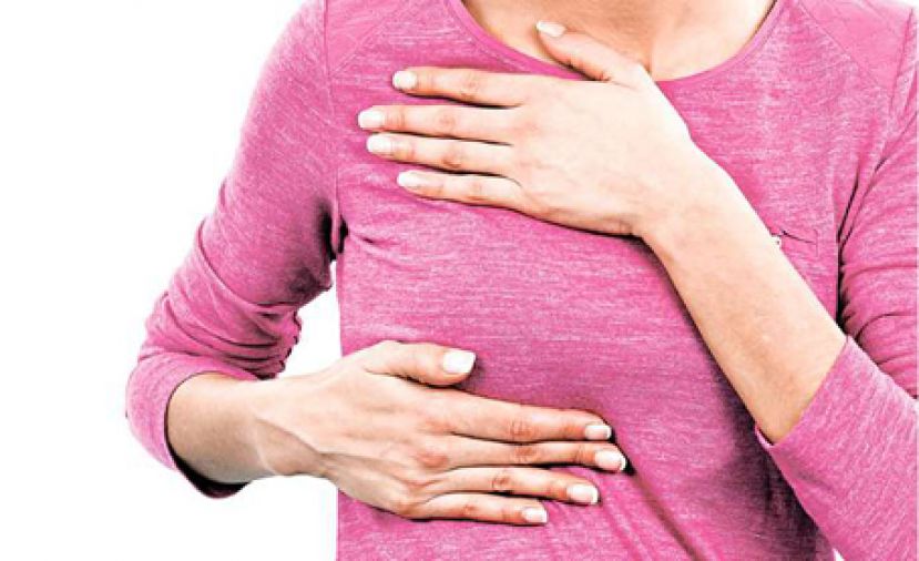 三阴性乳癌超恶霸 PARP抑制剂来对付