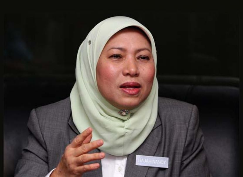 拿督斯里南茜苏克里。