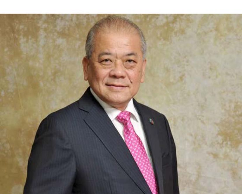 华总会长丹斯里吴添泉。