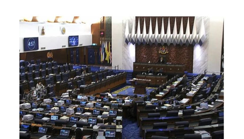 国会三读通过附加供应法案　追加201.9亿额外拨款