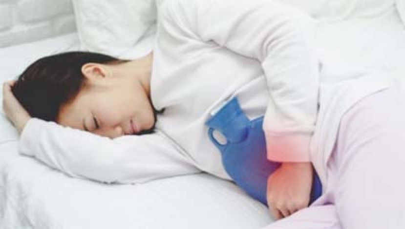 经期不顺满脸痘？恐多囊性卵巢症候群捣乱