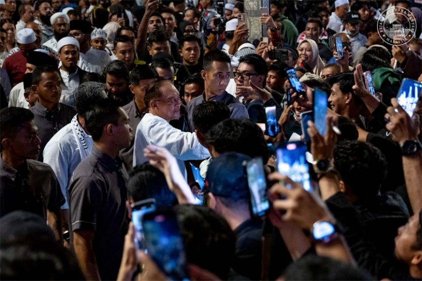 大马拨1亿令吉协助在加萨面对人道危机的巴勒斯坦人民