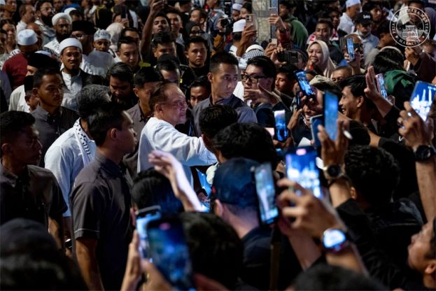 大马拨1亿令吉协助在加萨面对人道危机的巴勒斯坦人民