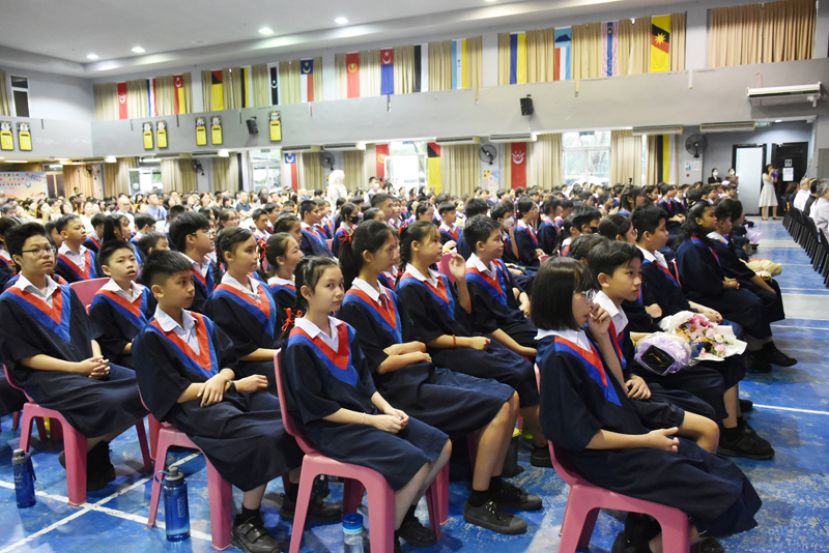 黄玉祥：三小229位学生毕业