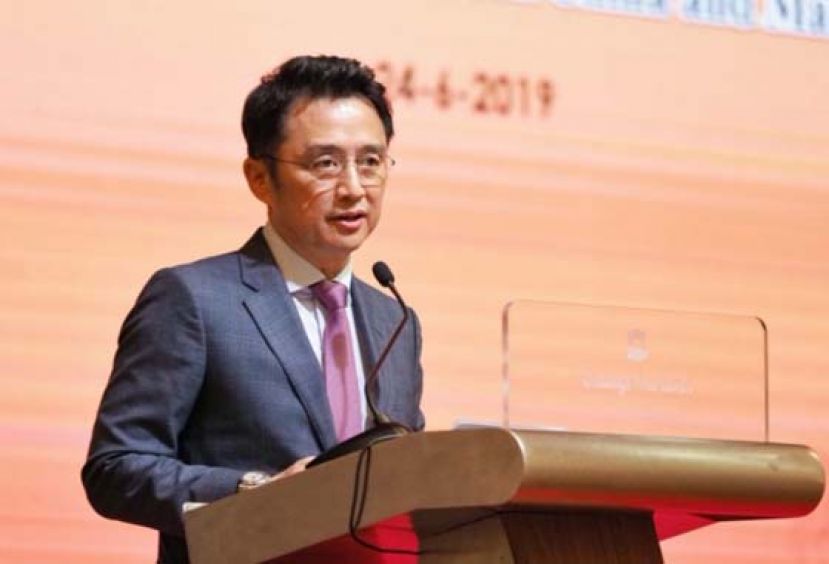 马来西亚中华总商会总会长丹斯里戴良业。