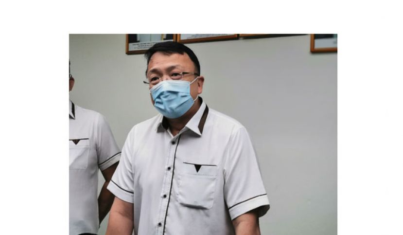 晋汉连省华小董联会会长蔡文铎。