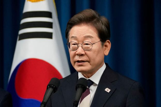 韩国总统选举落幕，由共同民主党候选人李在明以49.42%得票率胜出。
