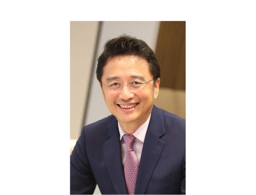 中总会长丹斯里戴良业。