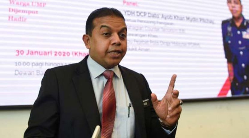 阿育甘：仍有56名大马公民，身在叙利亚。