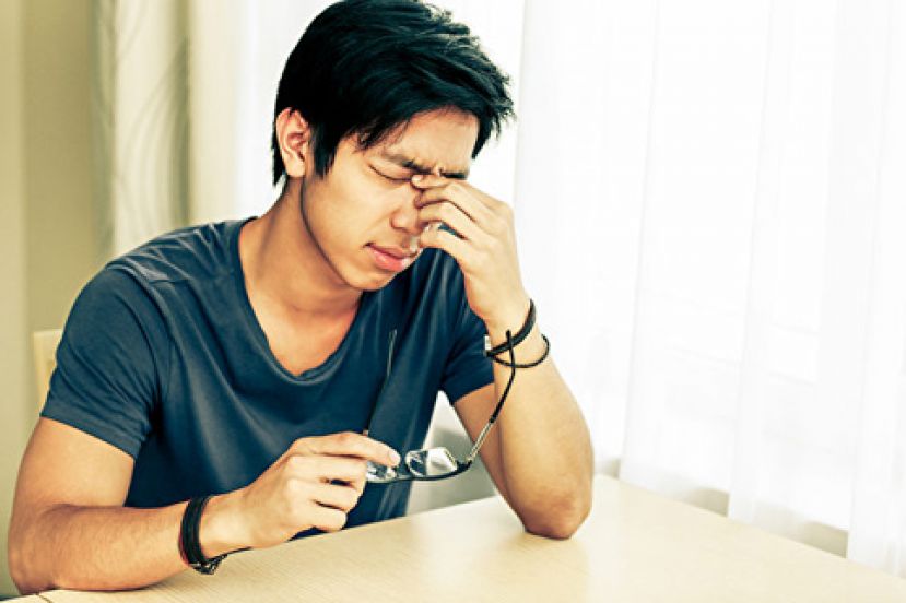 平均不到40岁就老花眼 教你预防早发性老花