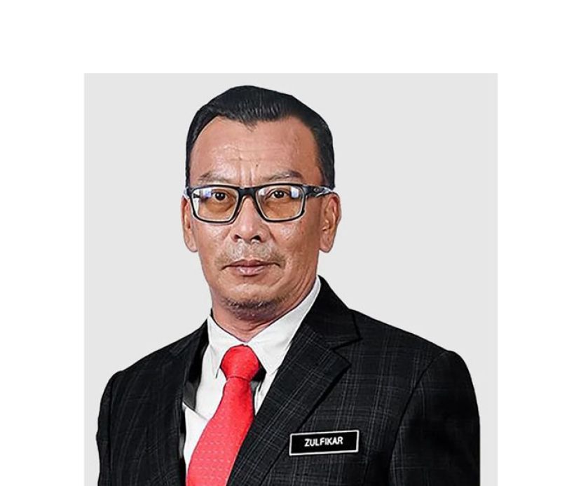 拿督莫哈末祖菲卡。